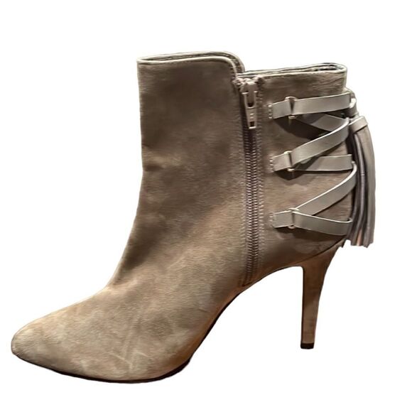 VAN ELI booties 9.5 M - Picture 6 of 9